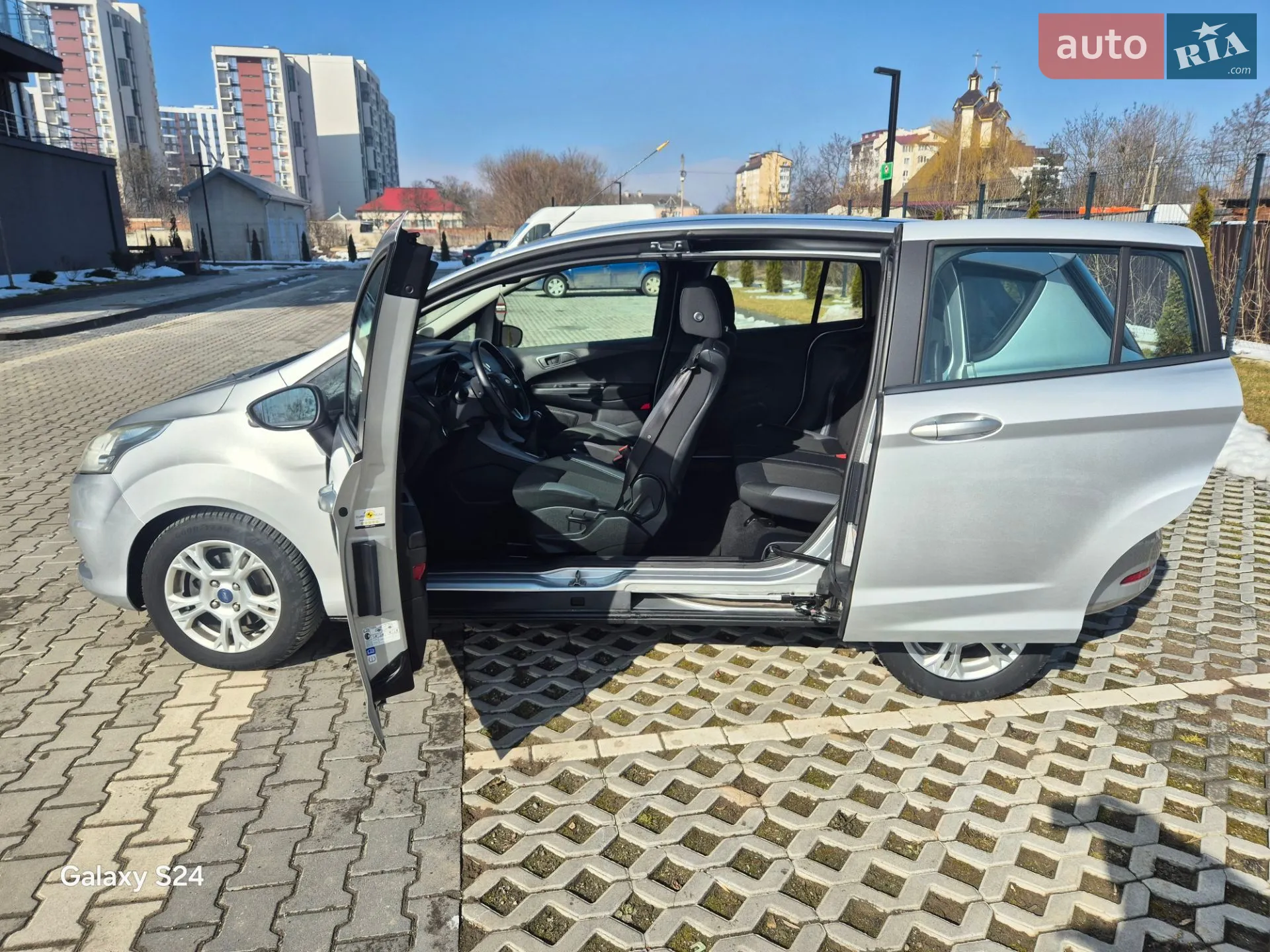 2014 Ford B-MAX - мініатюра 7