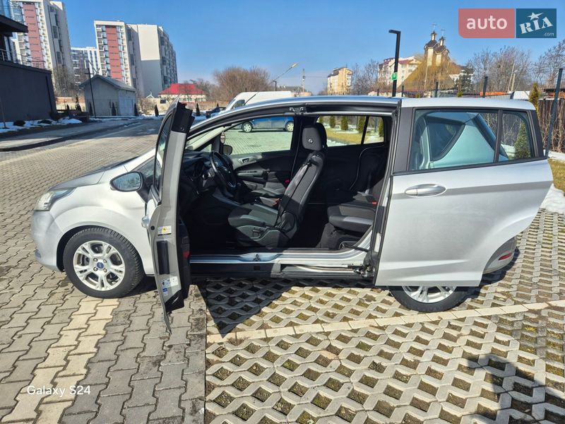 Микровэн Ford B-Max 2014 в Ивано-Франковске