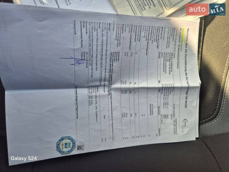 Микровэн Ford B-Max 2014 в Ивано-Франковске