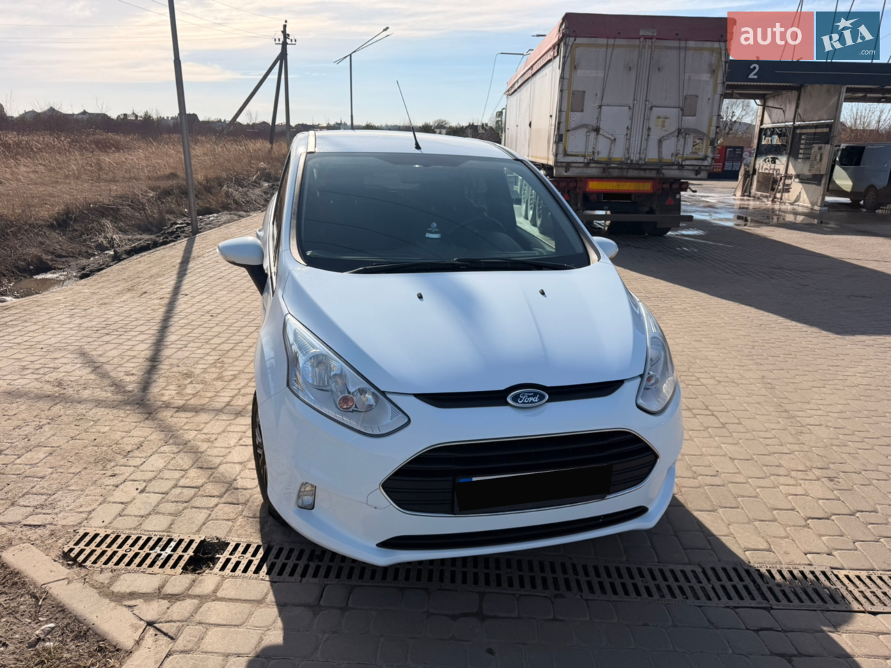 2012 Ford B-MAX - мініатюра 24