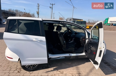 Микровэн Ford B-Max 2013 в Жовкве