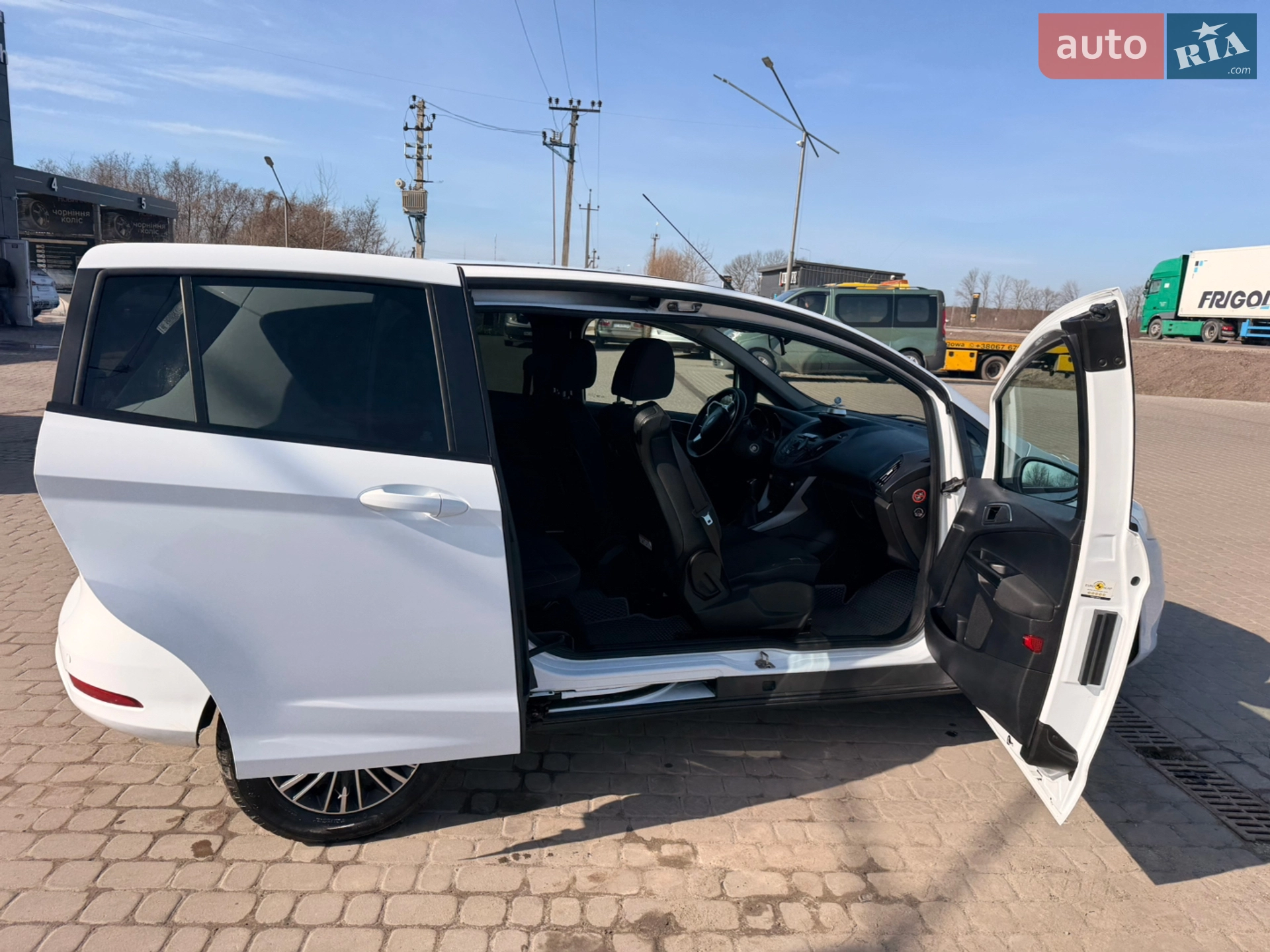 2013 Ford B-MAX - мініатюра 3