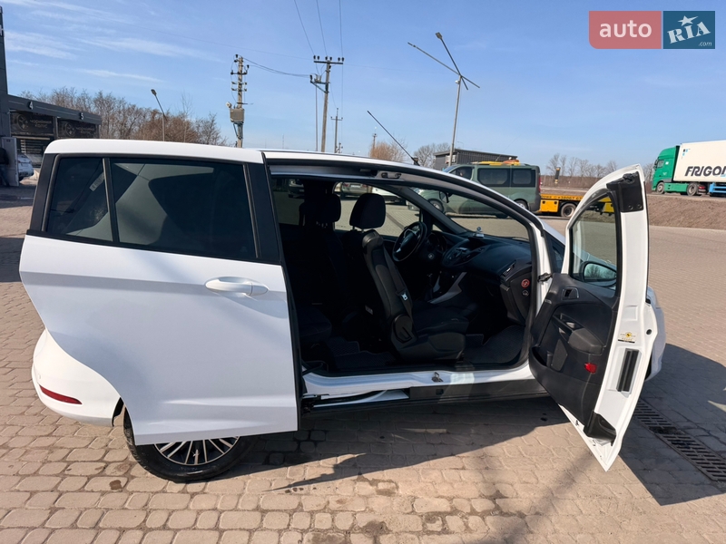 Микровэн Ford B-Max 2013 в Жовкве