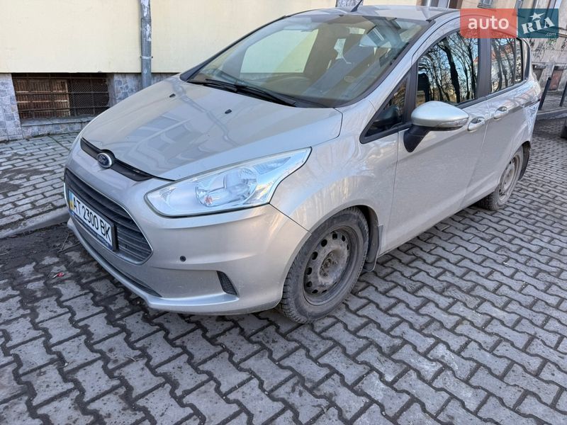 Микровэн Ford B-Max 2013 в Ивано-Франковске