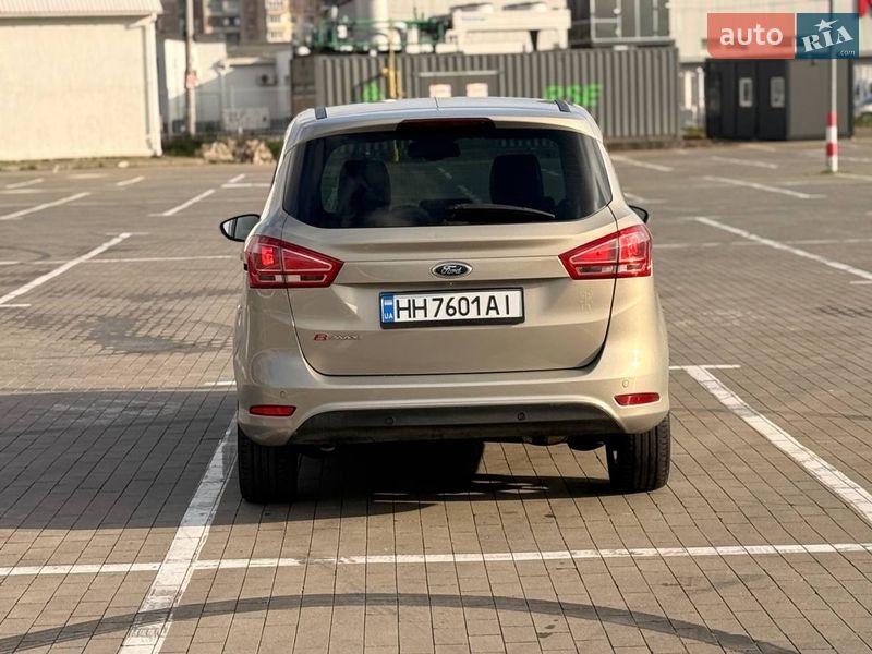 Мікровен Ford B-Max 2014 в Одесі