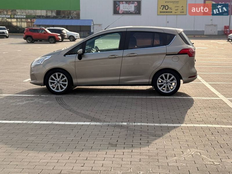 Мікровен Ford B-Max 2014 в Одесі