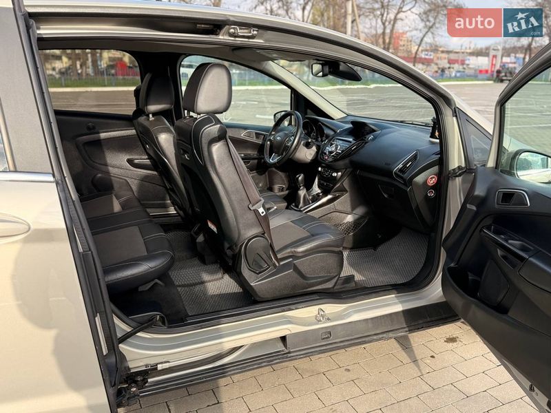 Мікровен Ford B-Max 2014 в Одесі