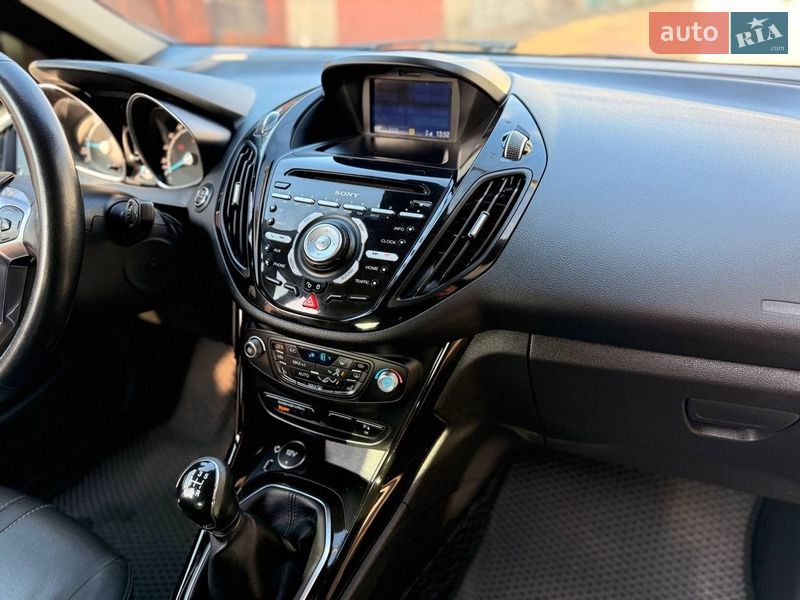 Мікровен Ford B-Max 2014 в Одесі