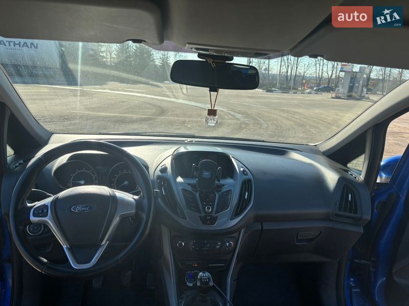 Микровэн Ford B-Max 2013 в Харькове