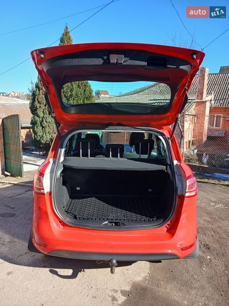 Микровэн Ford B-Max 2014 в Виннице