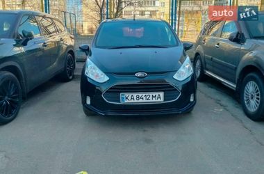 Микровэн Ford B-Max 2013 в Киеве