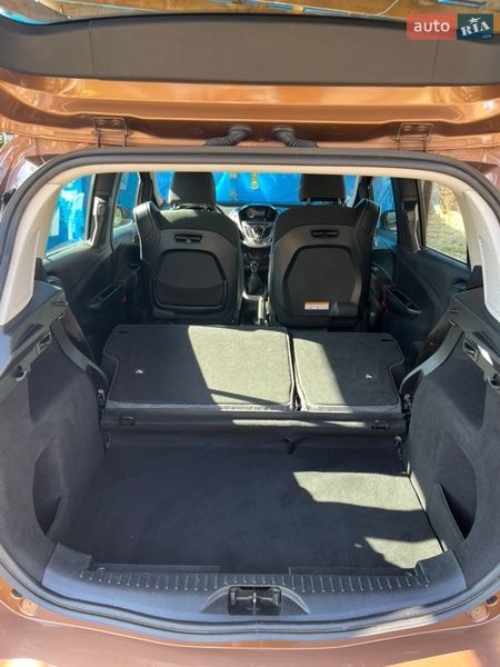 Микровэн Ford B-Max 2013 в Львове