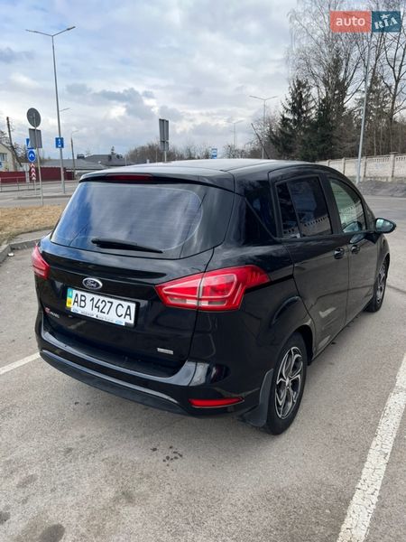 Микровэн Ford B-Max 2013 в Виннице фото 3 Микровэн Ford B-Max 2013 в Виннице