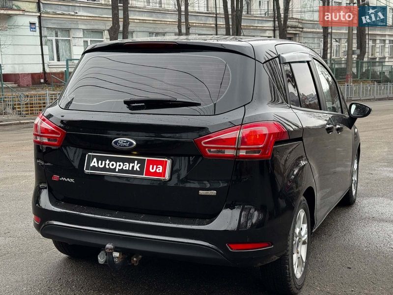 Мікровен Ford B-Max 2013 в Києві фото 13 Мікровен Ford B-Max 2013 в Києві