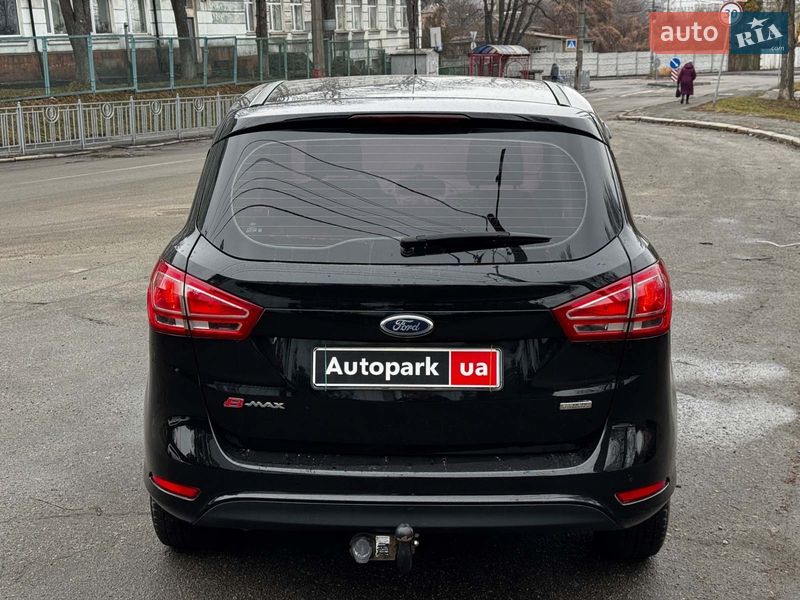 Мікровен Ford B-Max 2013 в Києві фото 16 Мікровен Ford B-Max 2013 в Києві