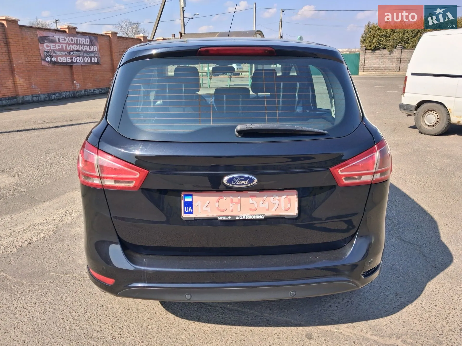 2012 Ford B-MAX - мініатюра 13