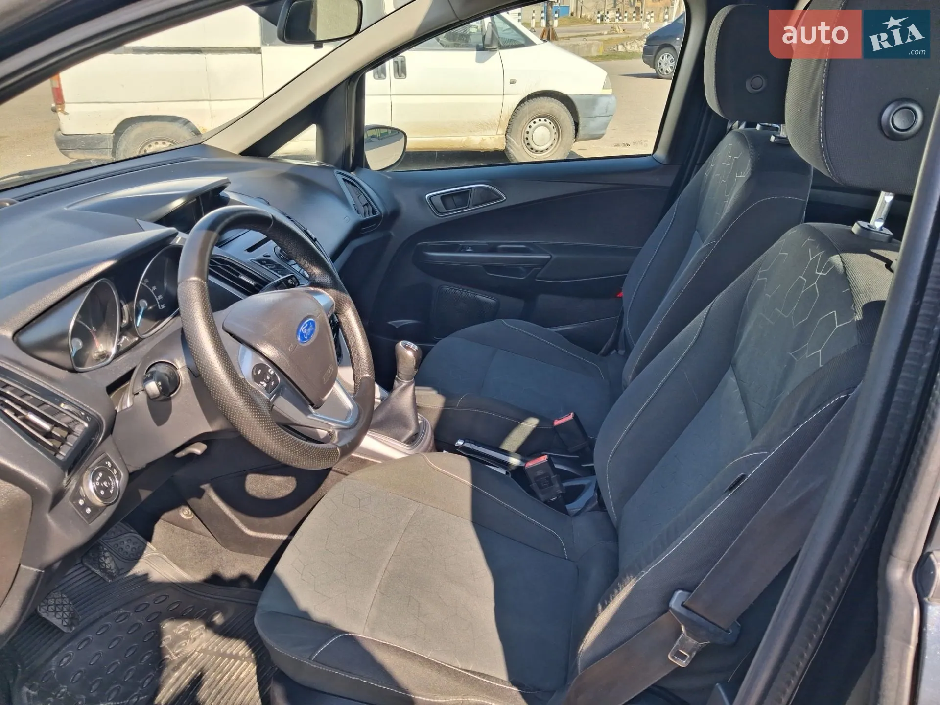 2012 Ford B-MAX - мініатюра 19
