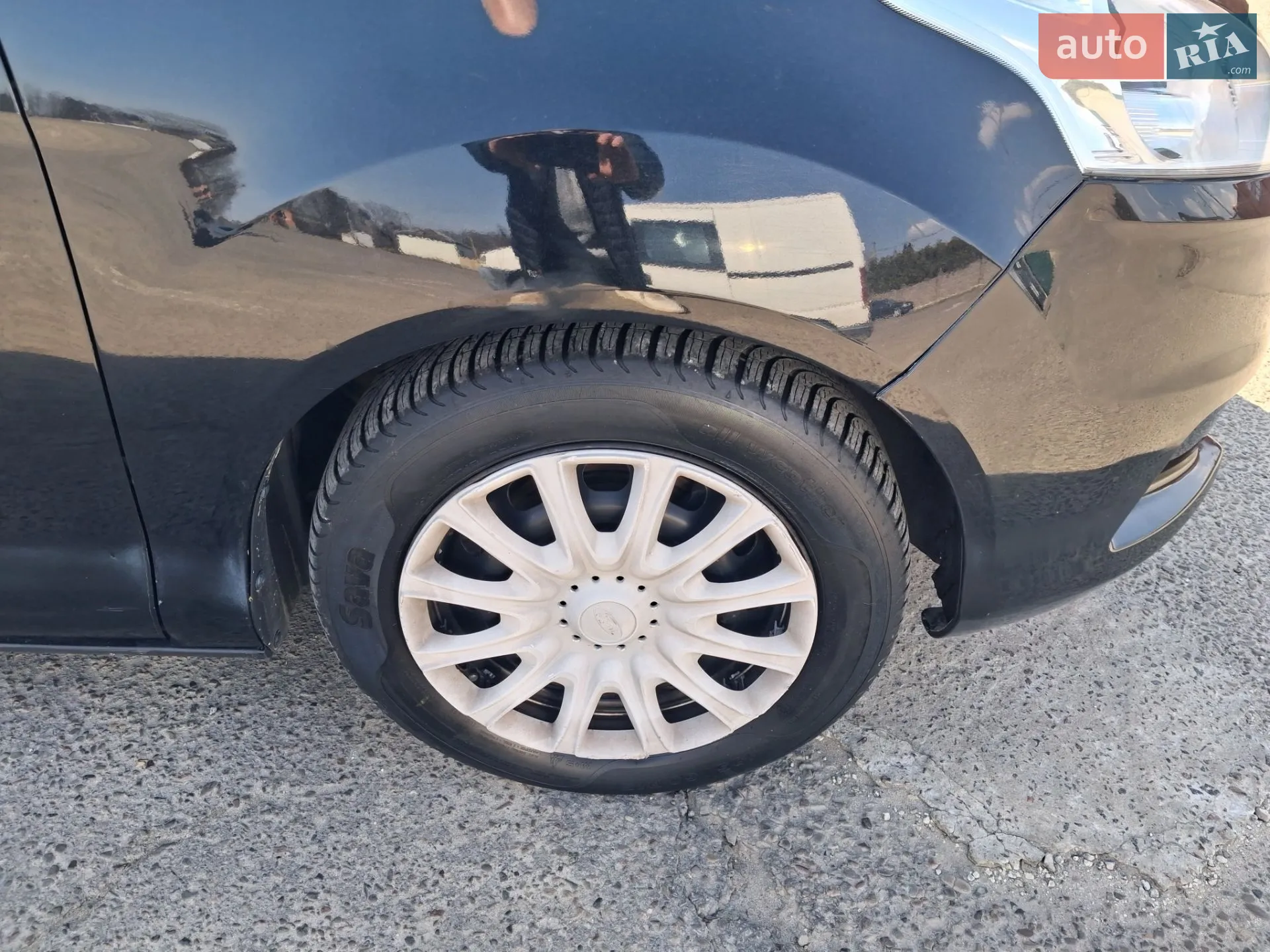 2012 Ford B-MAX - мініатюра 14
