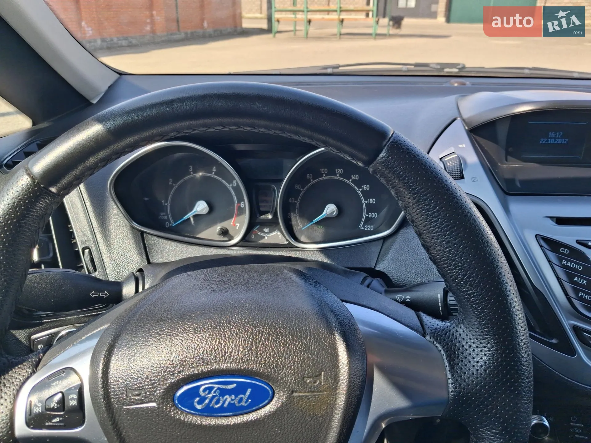 2012 Ford B-MAX - мініатюра 4
