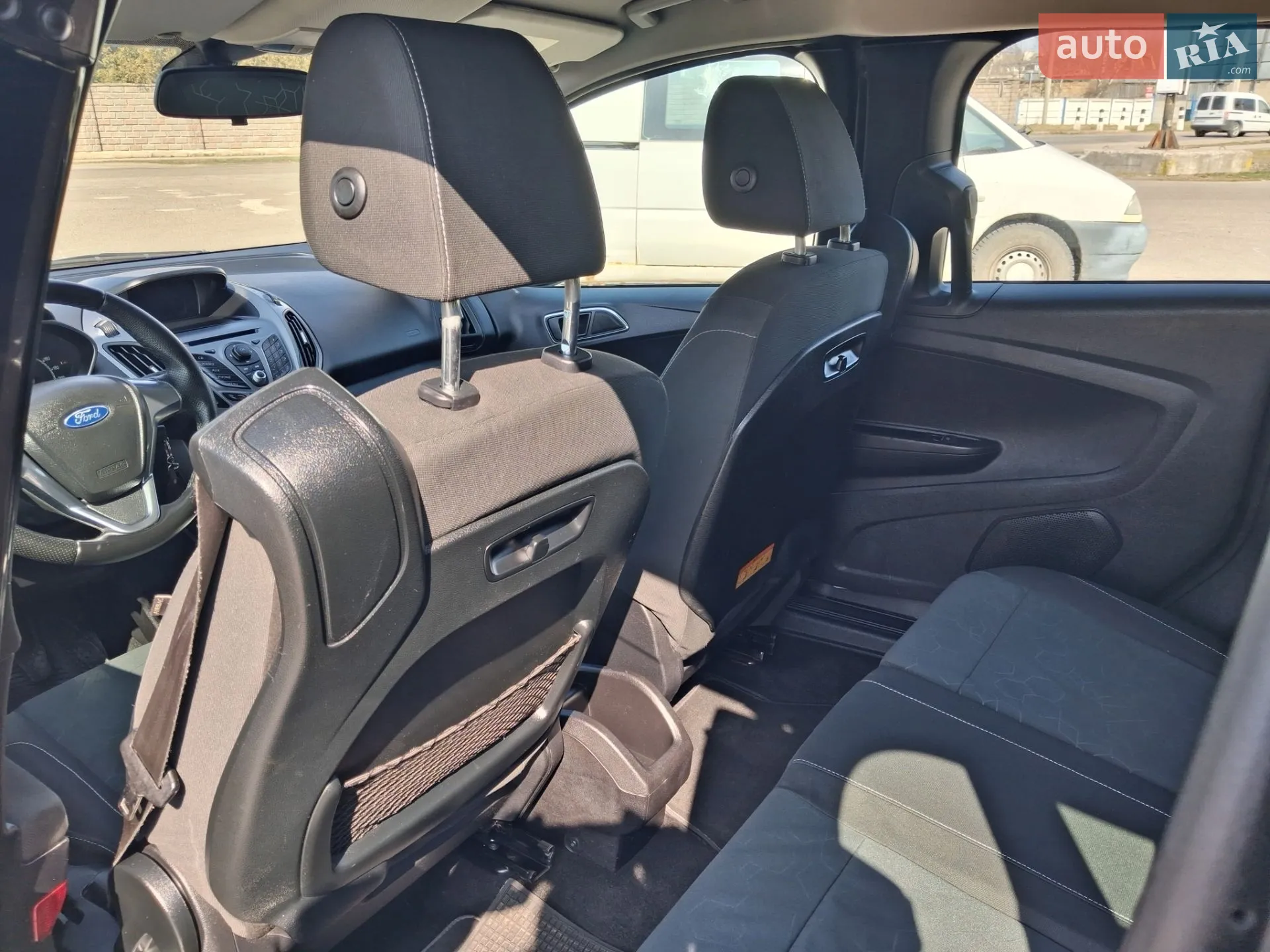 2012 Ford B-MAX - мініатюра 7