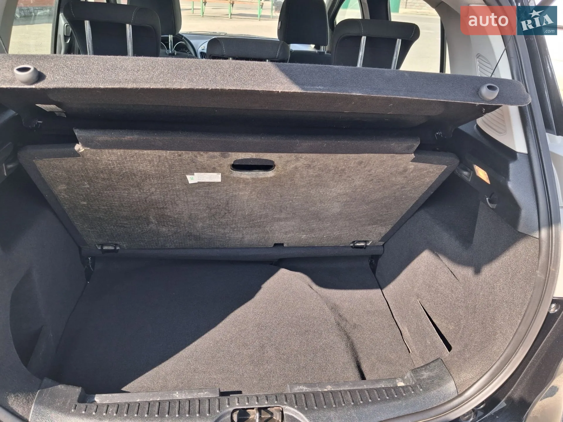 2012 Ford B-MAX - мініатюра 8
