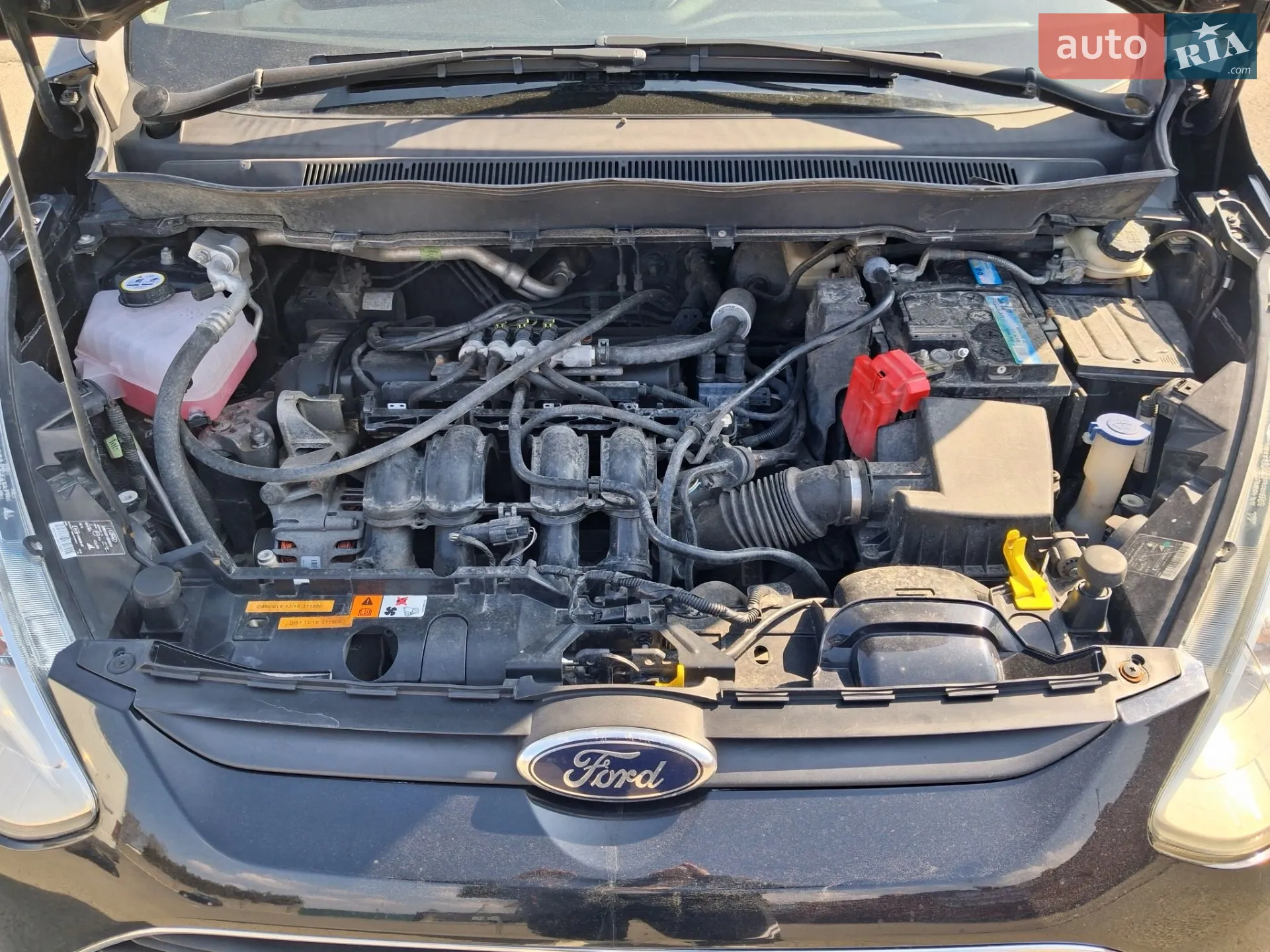 2012 Ford B-MAX - мініатюра 10