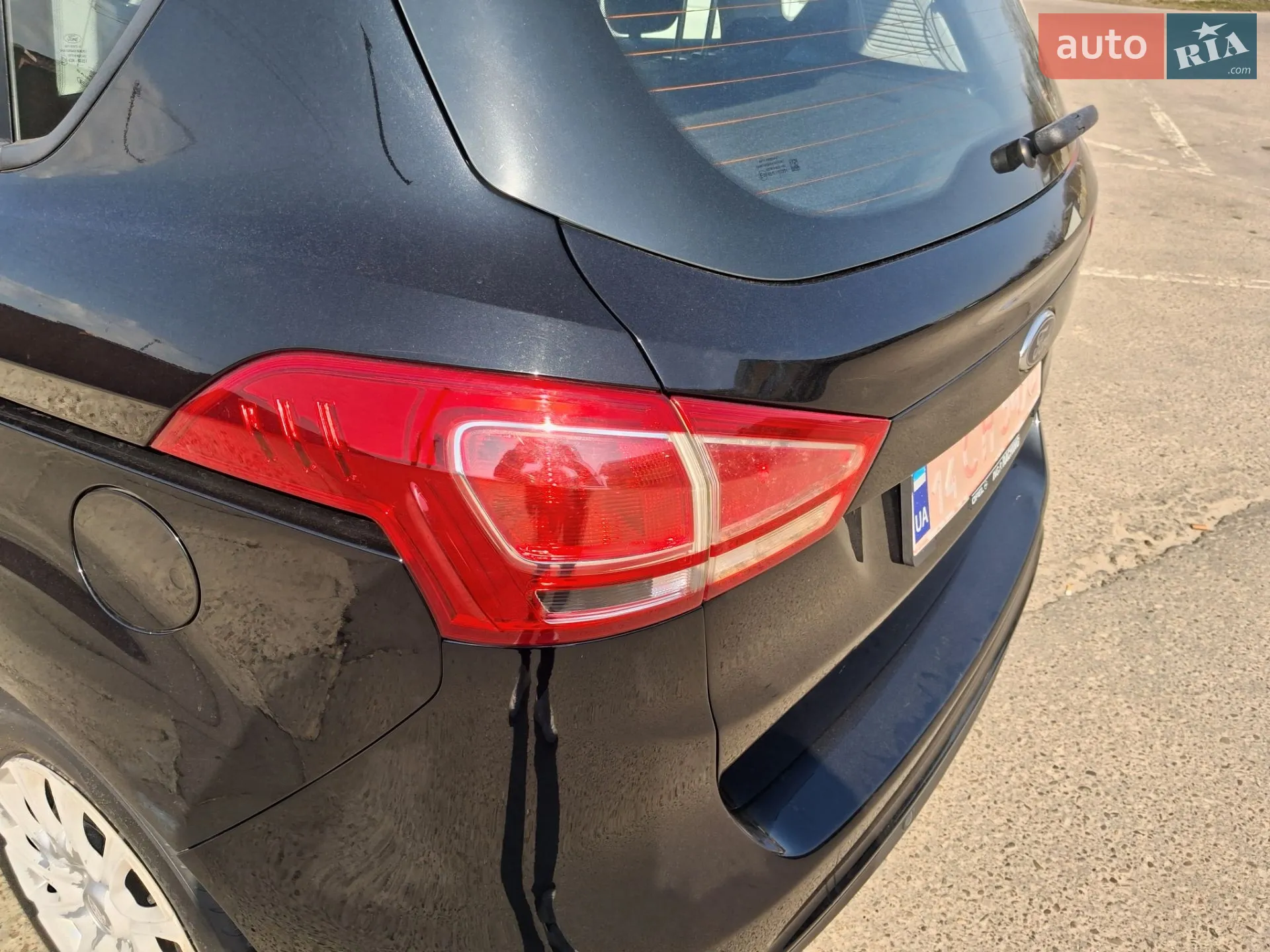 2012 Ford B-MAX - мініатюра 11
