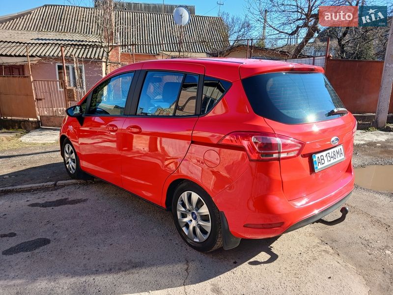 Микровэн Ford B-Max 2014 в Виннице