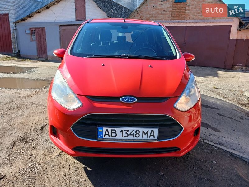 Микровэн Ford B-Max 2014 в Виннице