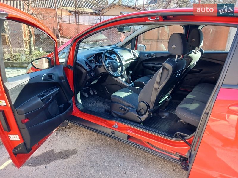 Микровэн Ford B-Max 2014 в Виннице