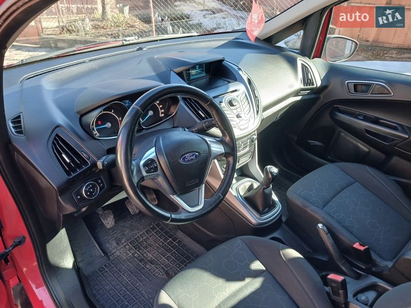 Микровэн Ford B-Max 2014 в Виннице