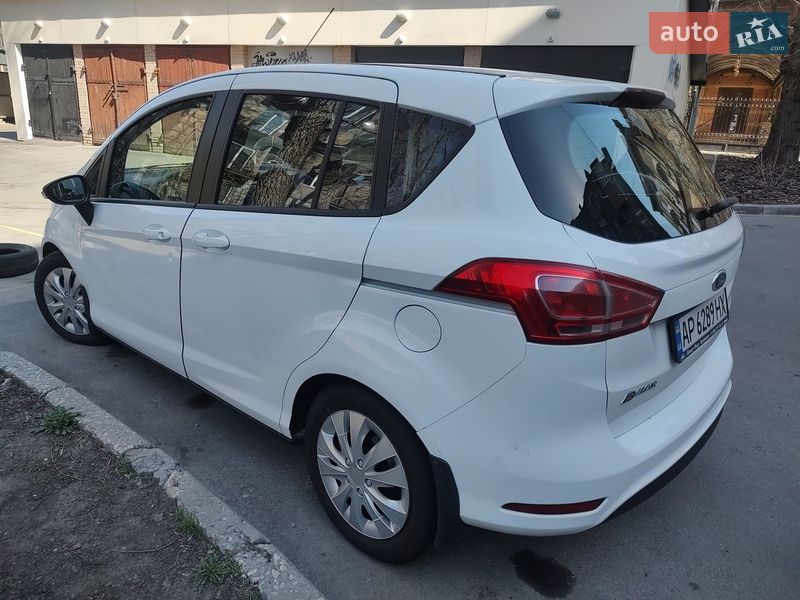 Мікровен Ford B-Max 2013 в Запоріжжі фото 8 Мікровен Ford B-Max 2013 в Запоріжжі