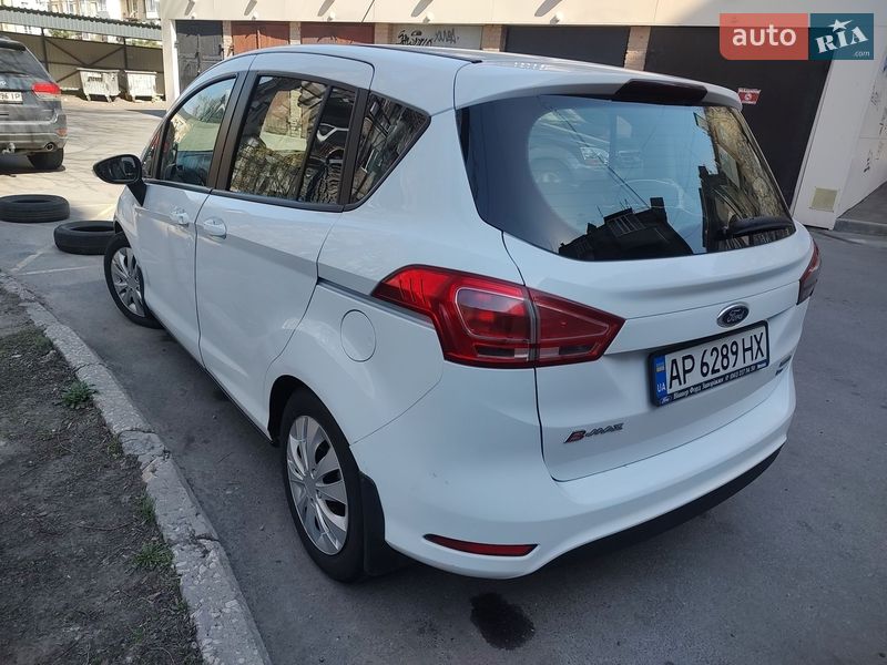 Мікровен Ford B-Max 2013 в Запоріжжі фото 7 Мікровен Ford B-Max 2013 в Запоріжжі