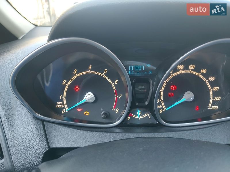 Мікровен Ford B-Max 2013 в Запоріжжі фото 14 Мікровен Ford B-Max 2013 в Запоріжжі