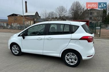 Микровэн Ford B-Max 2014 в Житомире
