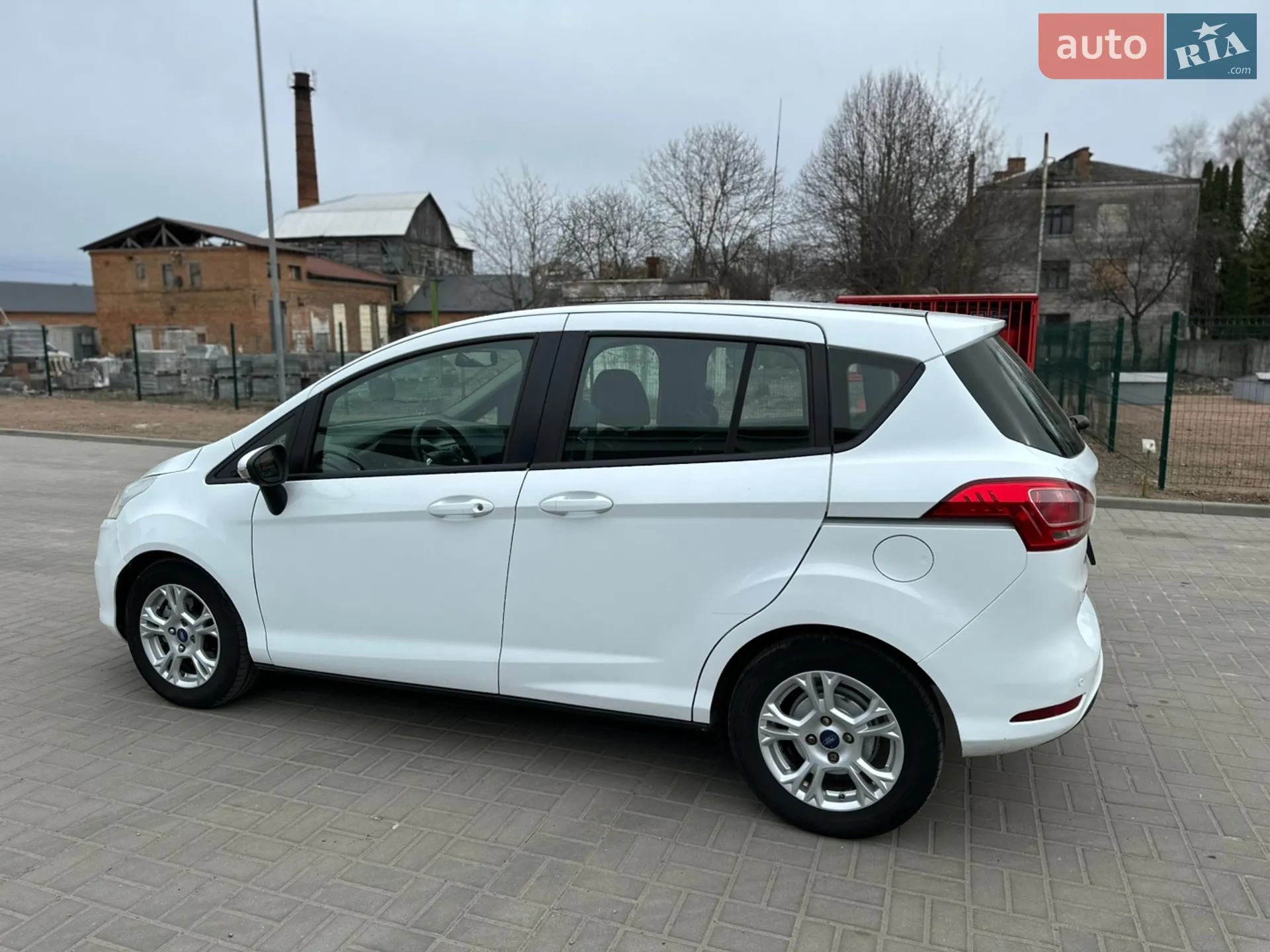 2014 Ford B-MAX - мініатюра 6