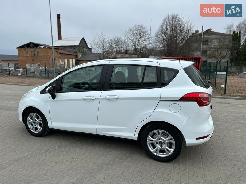 Мікровен Ford B-Max 2014 в Житомирі фото 6 Мікровен Ford B-Max 2014 в Житомирі