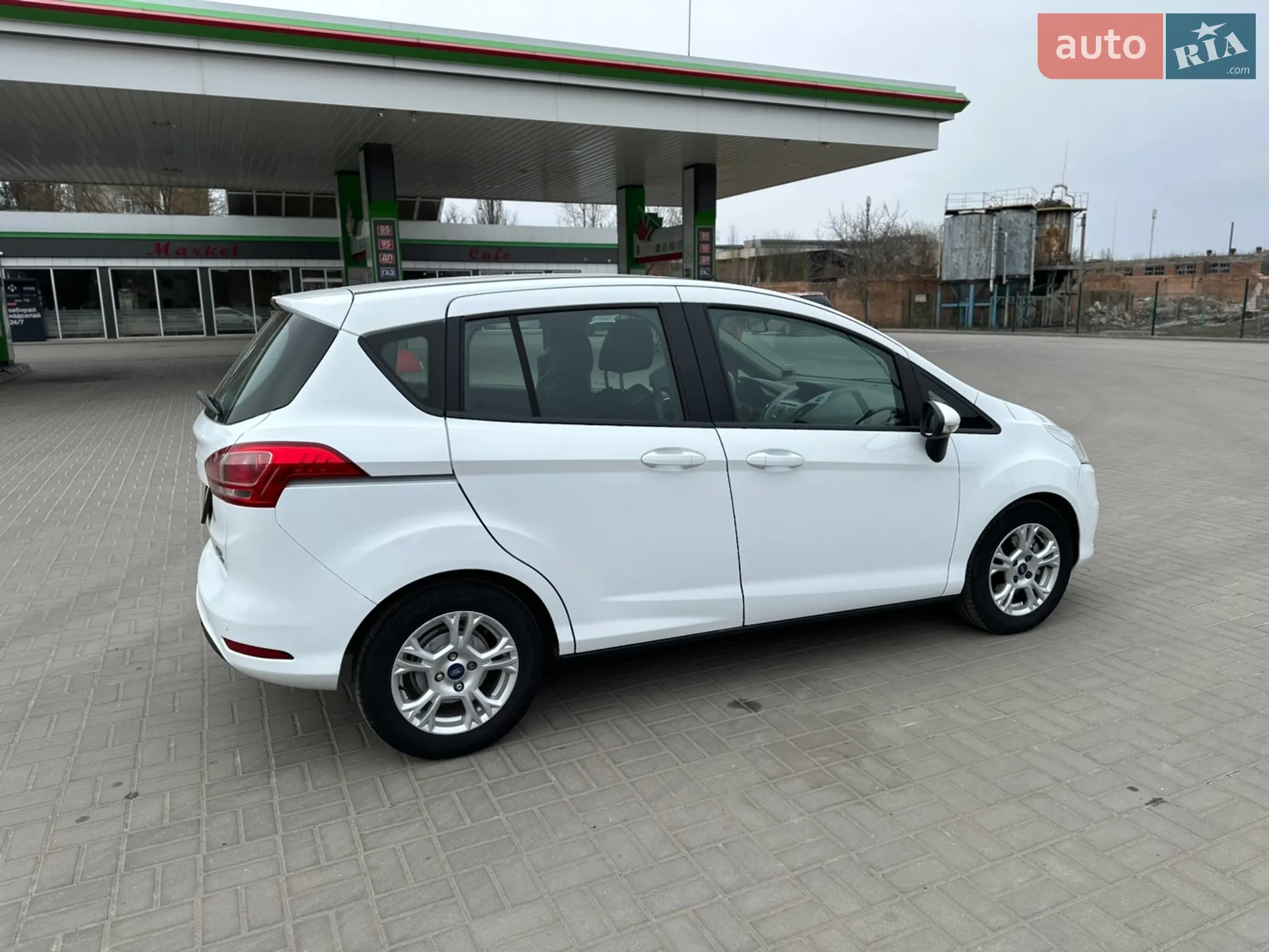 2014 Ford B-MAX - мініатюра 11
