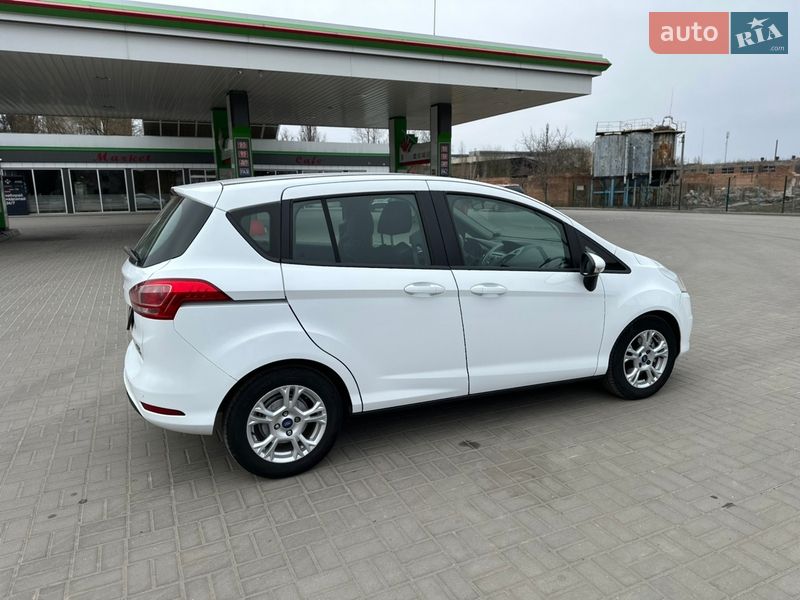 Мікровен Ford B-Max 2014 в Житомирі фото 11 Мікровен Ford B-Max 2014 в Житомирі