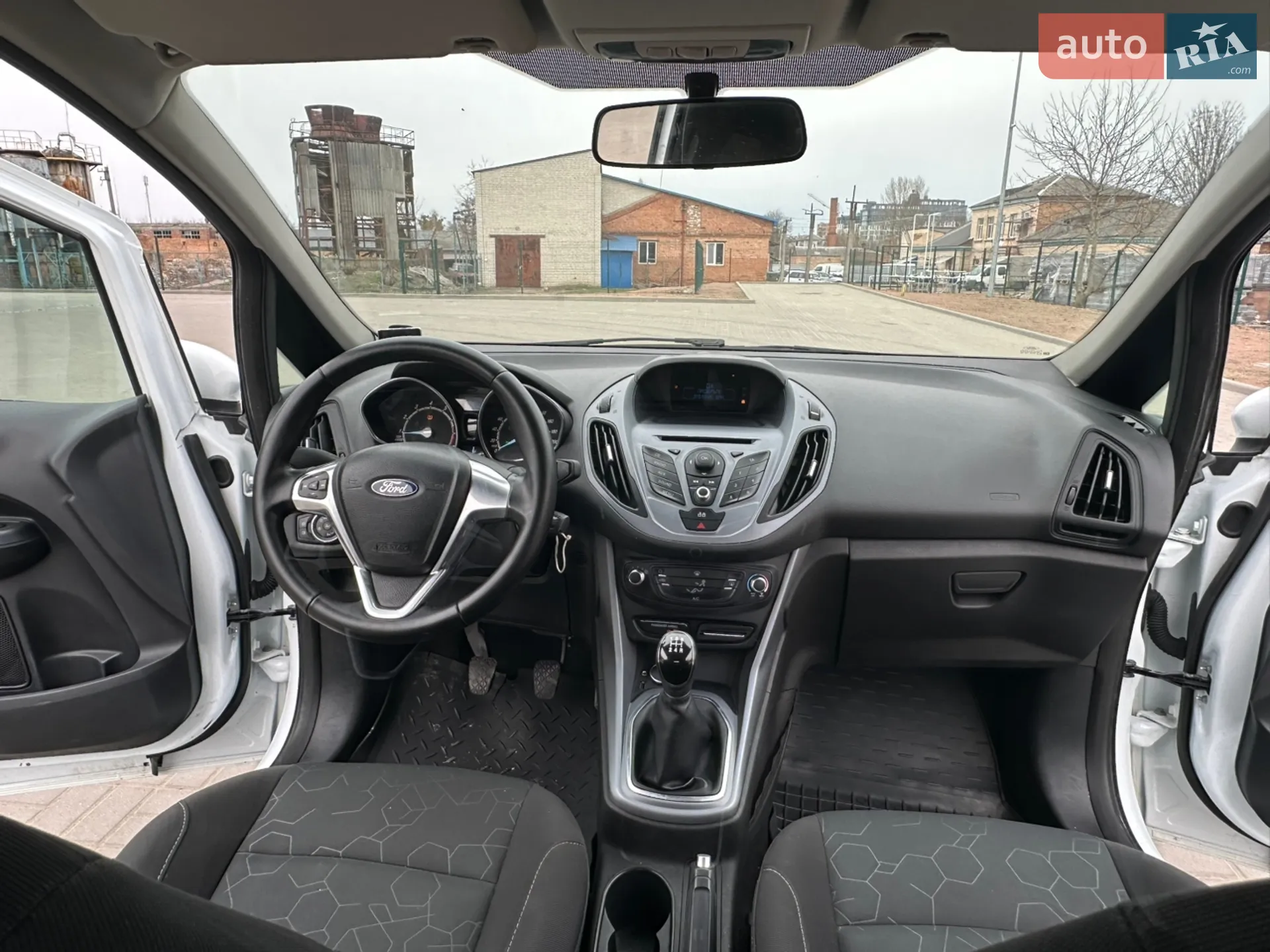 2014 Ford B-MAX - мініатюра 21