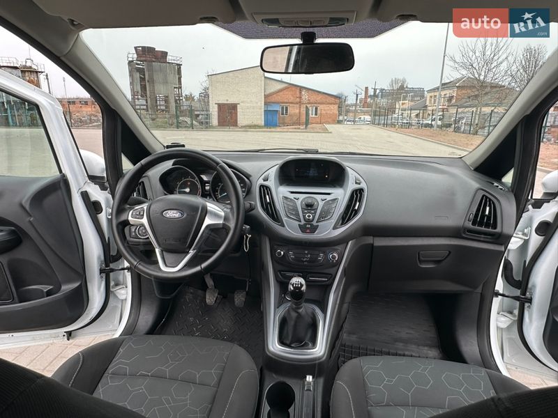 Мікровен Ford B-Max 2014 в Житомирі фото 21 Мікровен Ford B-Max 2014 в Житомирі