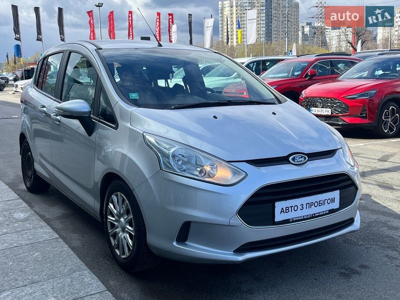 Мікровен Ford B-Max 2013 в Києві