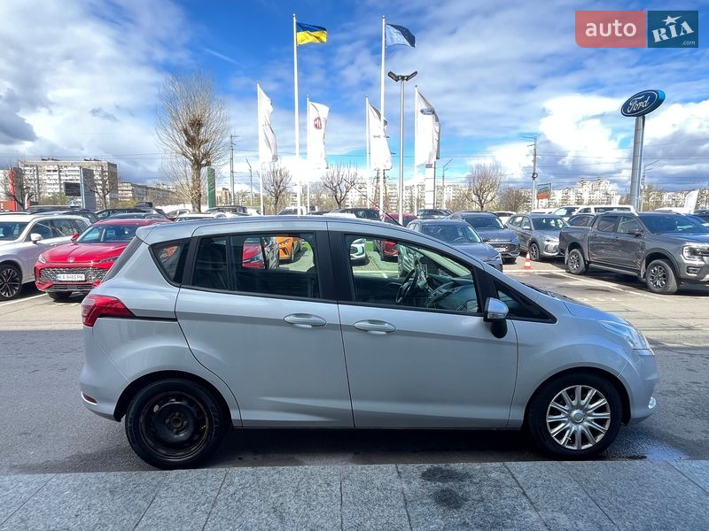Мікровен Ford B-Max 2013 в Києві