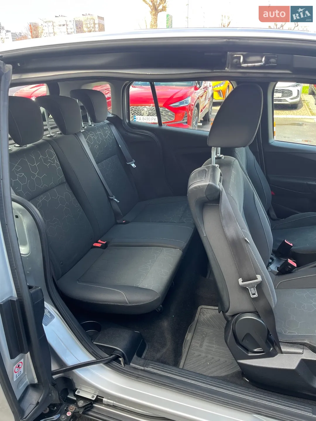 2013 Ford B-MAX - мініатюра 12