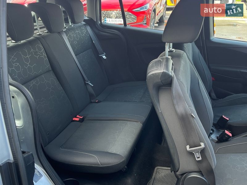 Мікровен Ford B-Max 2013 в Києві
