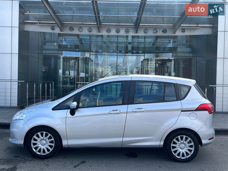 Мікровен Ford B-Max 2013 в Києві