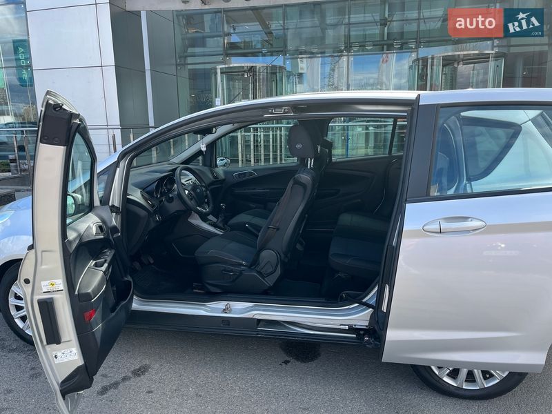 Мікровен Ford B-Max 2013 в Києві