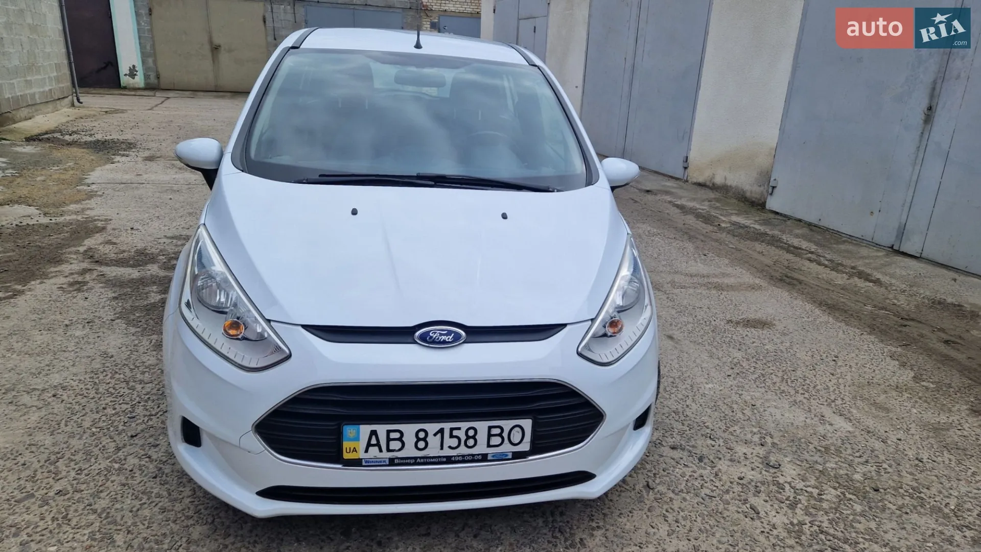 2014 Ford B-MAX - мініатюра 7