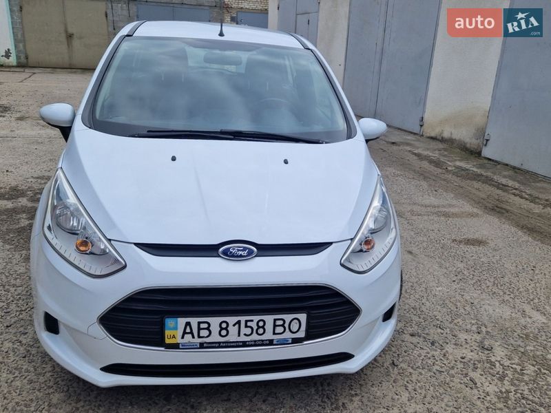 Микровэн Ford B-Max 2014 в Виннице