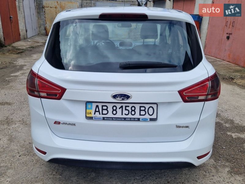 Микровэн Ford B-Max 2014 в Виннице